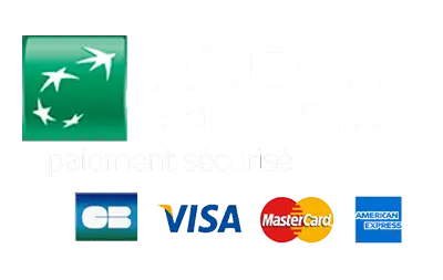 Paiement en ligne sécurisé sur JOBBOIS